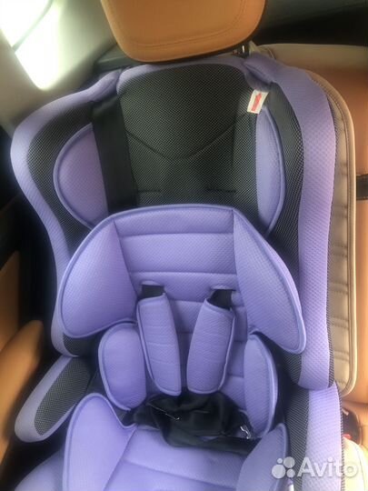 Детское автокресло