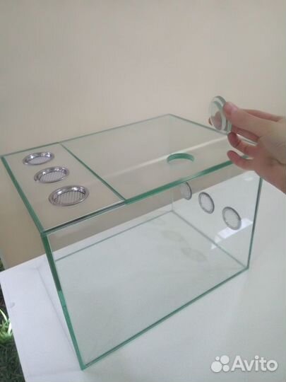 Дизайнерский террариум