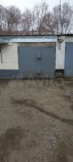 Гараж, 24 м²