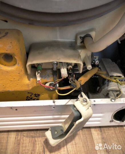 Ремонт Стиральных Машин. Гарантия. Качество