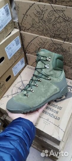 Ботинки Бутекс Мангуст