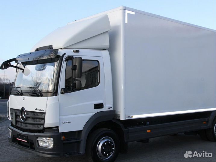 Грузоперевозки под ключ от 300км и 300кг