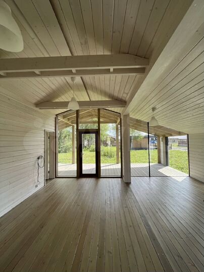 Дом 125,6 м² на участке 14 сот.