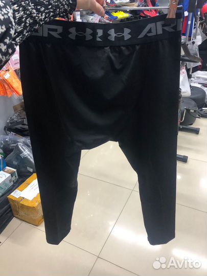 Компрессионные штаны Armour