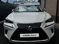 Lexus NX 2.0 CVT, 2018, 63 000 км, с пробегом, цена 3 999 999 руб.