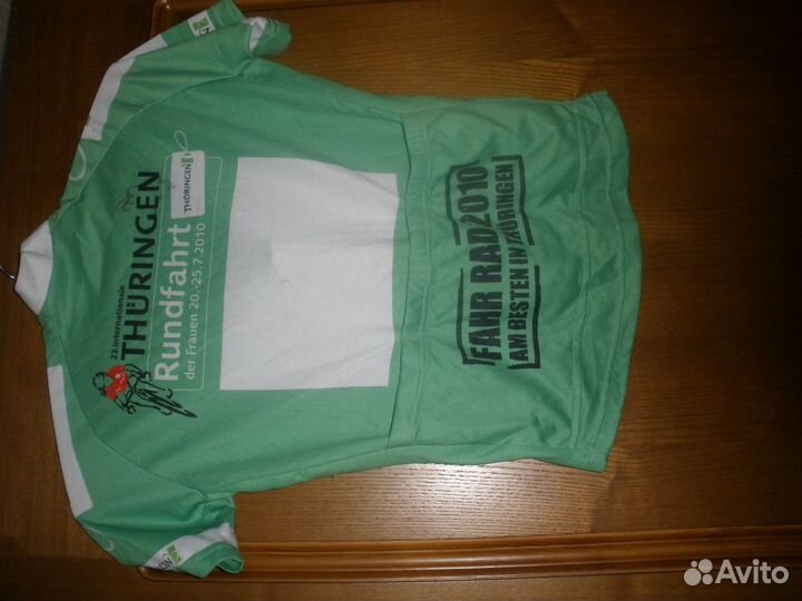 Костюм велосипедиста