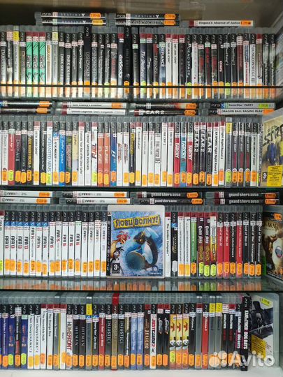 Игра Лови Волну PS3