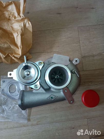 Турбина, турбокомпрессор hover h6 / haval h6 4G15