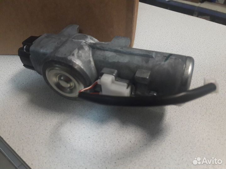 Комплект замков Nissan qashqai j10 K9810-JD800