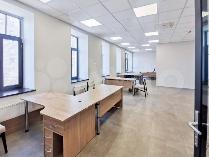 Аренда офисов 355 - 740 м2 м. Цветной бульвар в