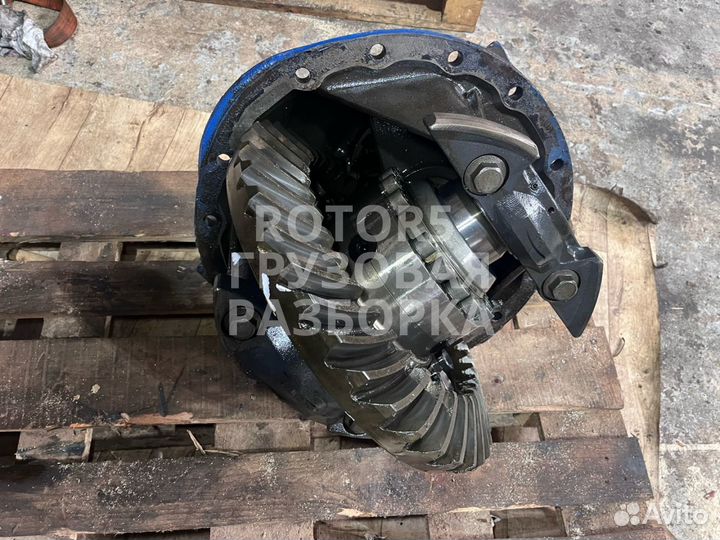 Редуктор заднего моста Scania R 5 2010 R780