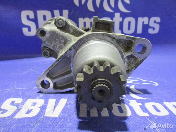 Стартер Toyota 2AZ-FSE