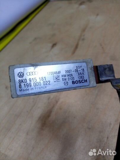 Жгут проводки передний Audi A5 купе 3.2 cala 2007