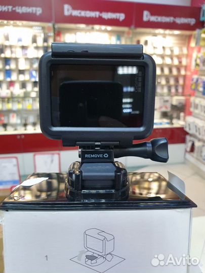 Витринный Экшн-камера GoPro hero 7 White Edition