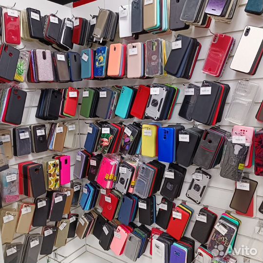 Более 1000 чехлов для Xiaomi Redmi Poco