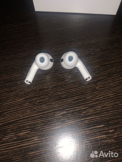 Беспроводные наушники airpods pro (торг)