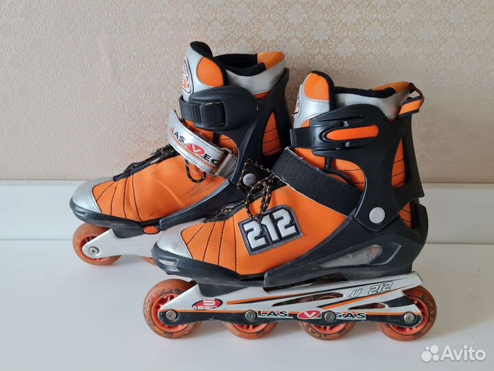 Ролики мужские 40-43