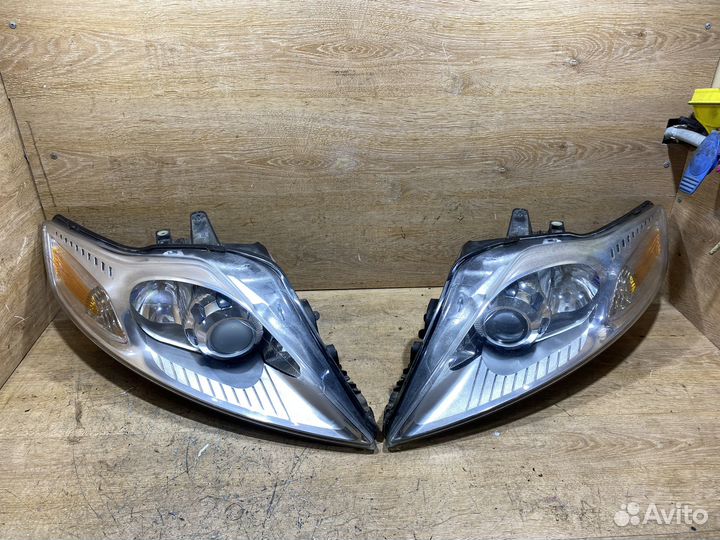 Комплект ксеноновых фар Ford Mondeo 4