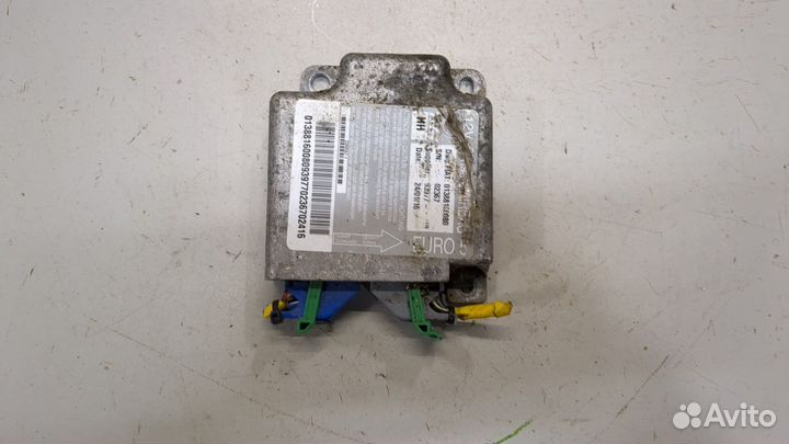 Блок управления airbag Citroen Jumper (Relay) 2014