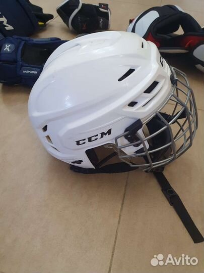 Шлем хоккейный ccm 310