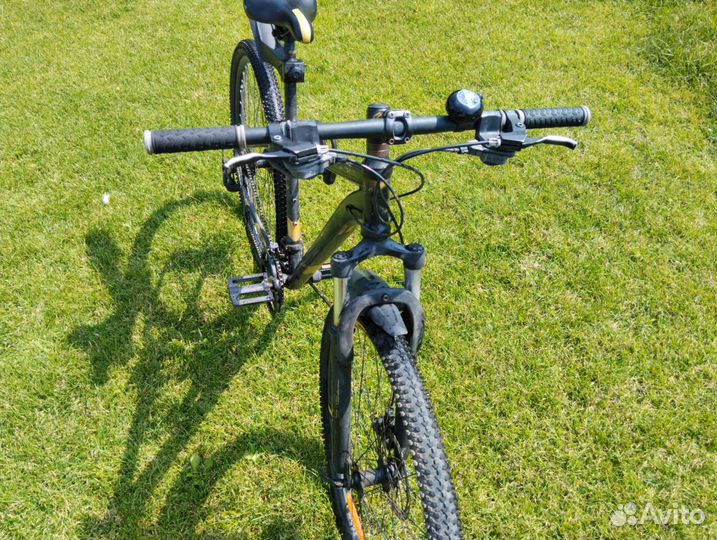 Велосипед stels navigator D29