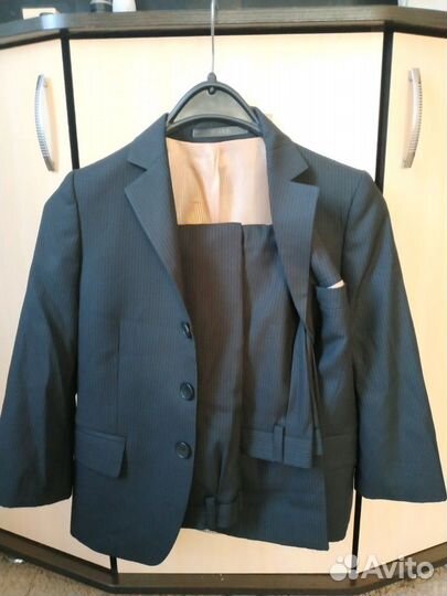 Костюм классический