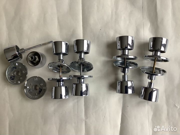 Ручка межкомнатная Автоваз, ручки дерево межкомнат