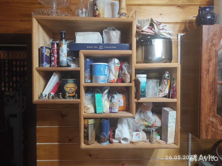 Многофункциональная полка