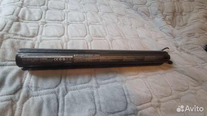 Внутренний Оригинальный аккумулятор Ninebot es