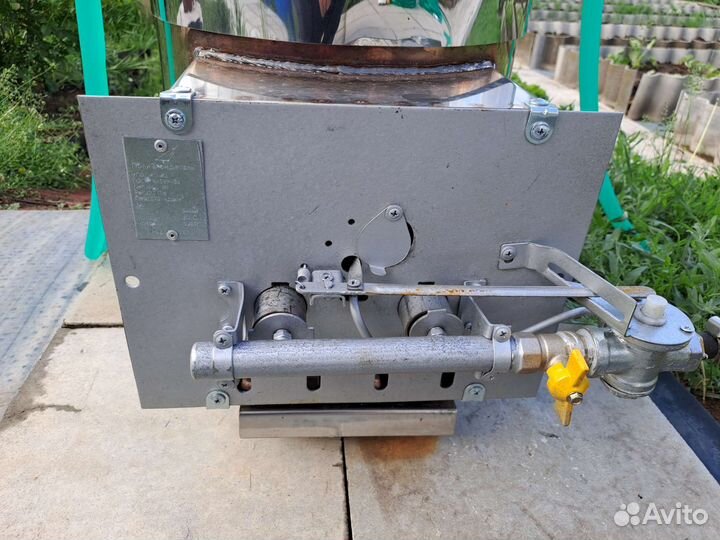 Печь для бассейна