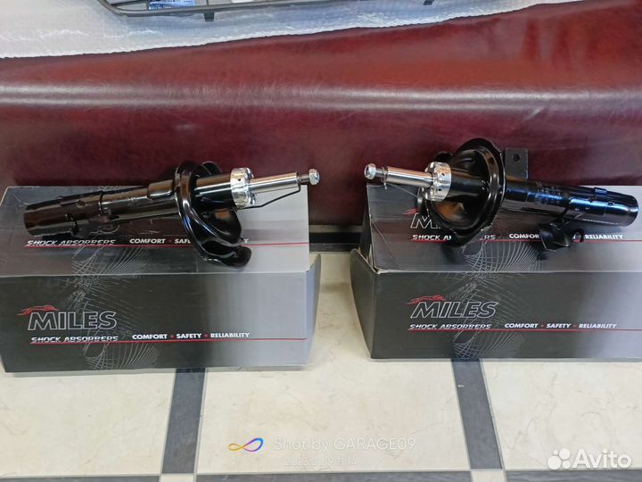 Амортизаторы перед.форд фокус2