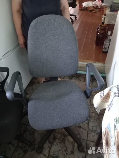 Компьютерное кресло бу
