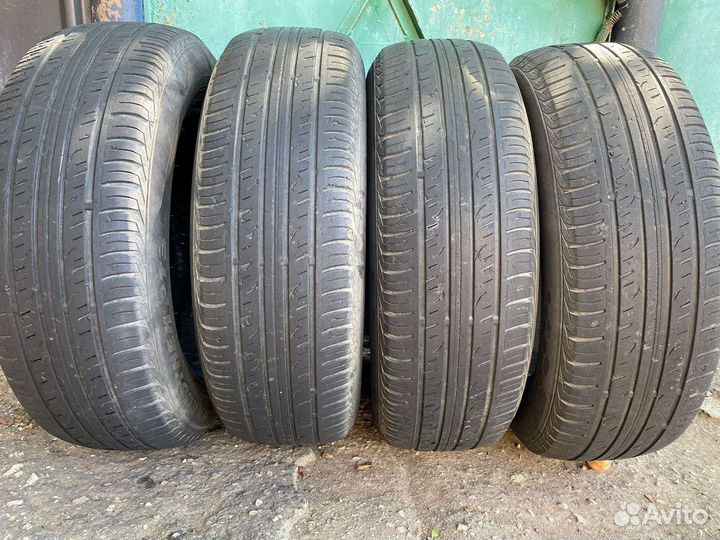 Dunlop Grandtrek PT3 225/65 R17 102V
