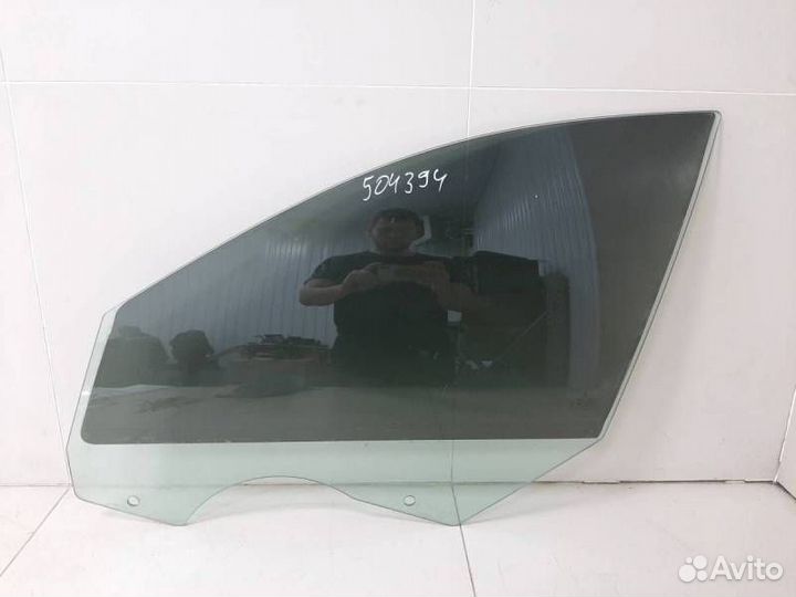 Стекло двери передней левой BMW 7-Series F01 2008