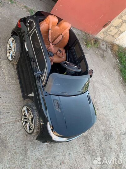 Детский электромобиль бу