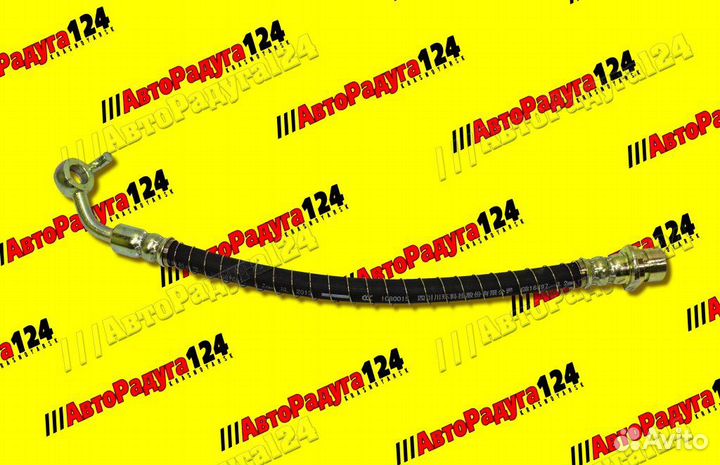 Шланг тормозной Lifan X60 задний правый (S3506770)