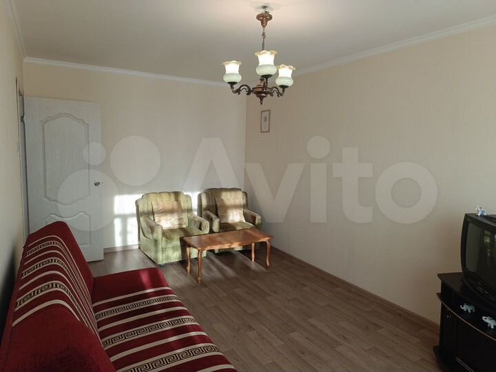 2-к. квартира, 45,8 м², 3/5 эт.