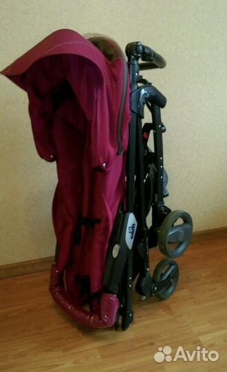 Прогулочная коляска Can Minuetto