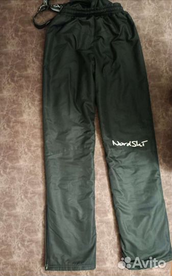 Штаны nordski