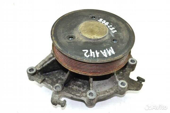 Водяная помпа MAN TGA 26.480 (01.00)