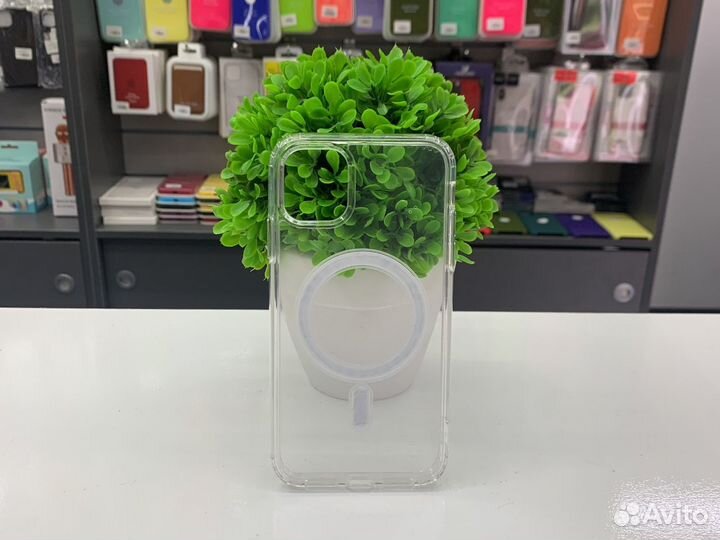 Чехол iPhone 11 magsafe 997