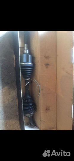 Привод передний левый форд эскейп