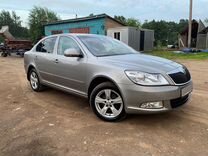 Skoda Octavia 1.8 AMT, 2010, 267 000 км, с пробегом, цена 600 000 руб.