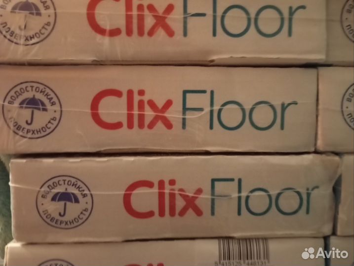 Ламинат водостойкий