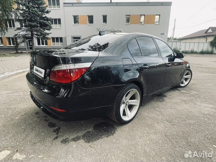 BMW 5 серия 2.5 AT, 2006, 238 000 км