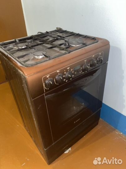 Газовая плита бу