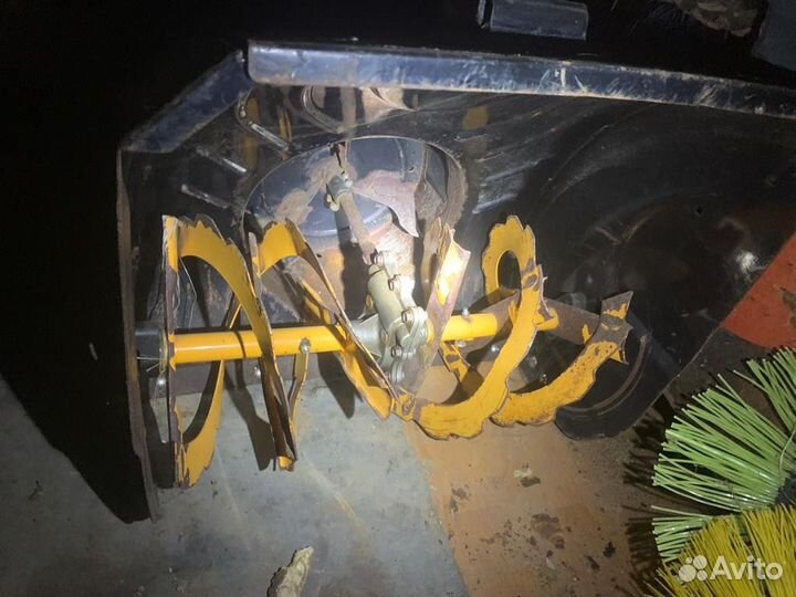 Снегоуборщик Partner SB 240, США