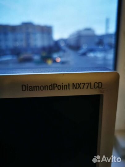 Монитор Mitsubishi Diamond Point