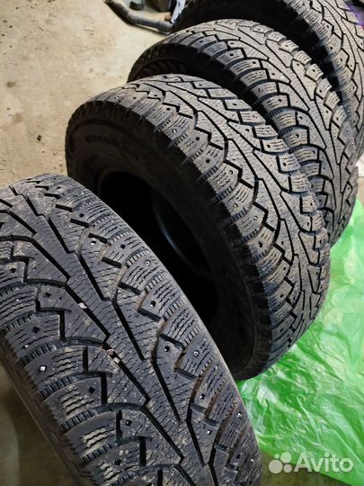 Nokian Tyres Nordman 5 SUV 215/70 R16 100T