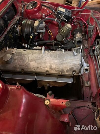 Запчасти к двигателю